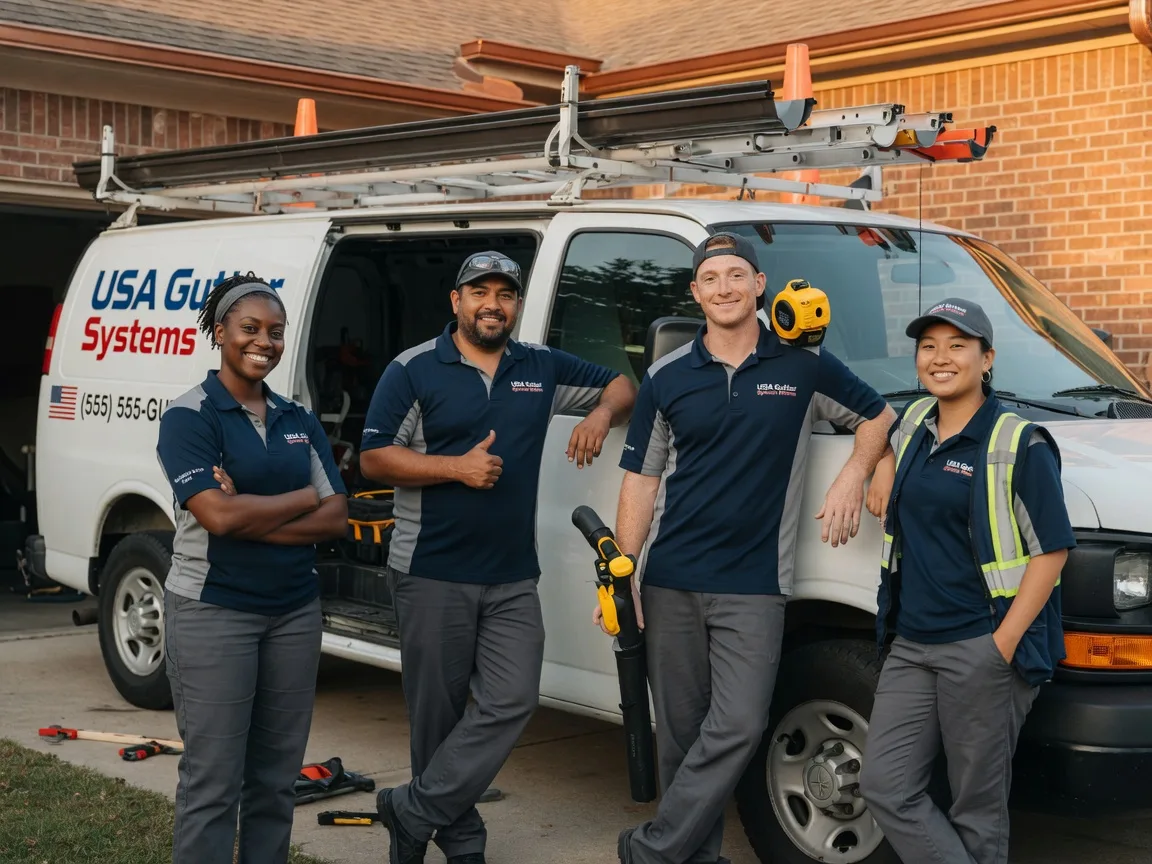 Gutter Installation company in Caldwell, KS