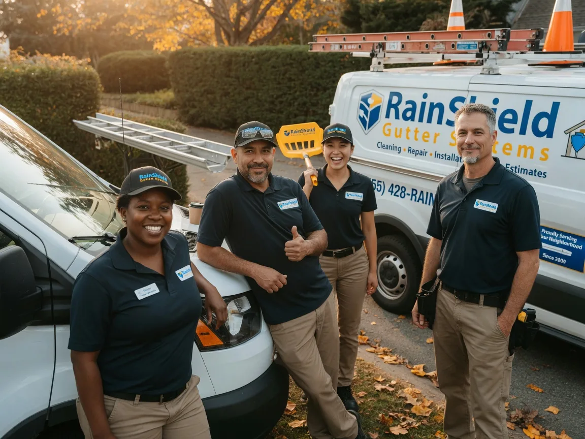 Gutter Installation company in Caldwell, KS