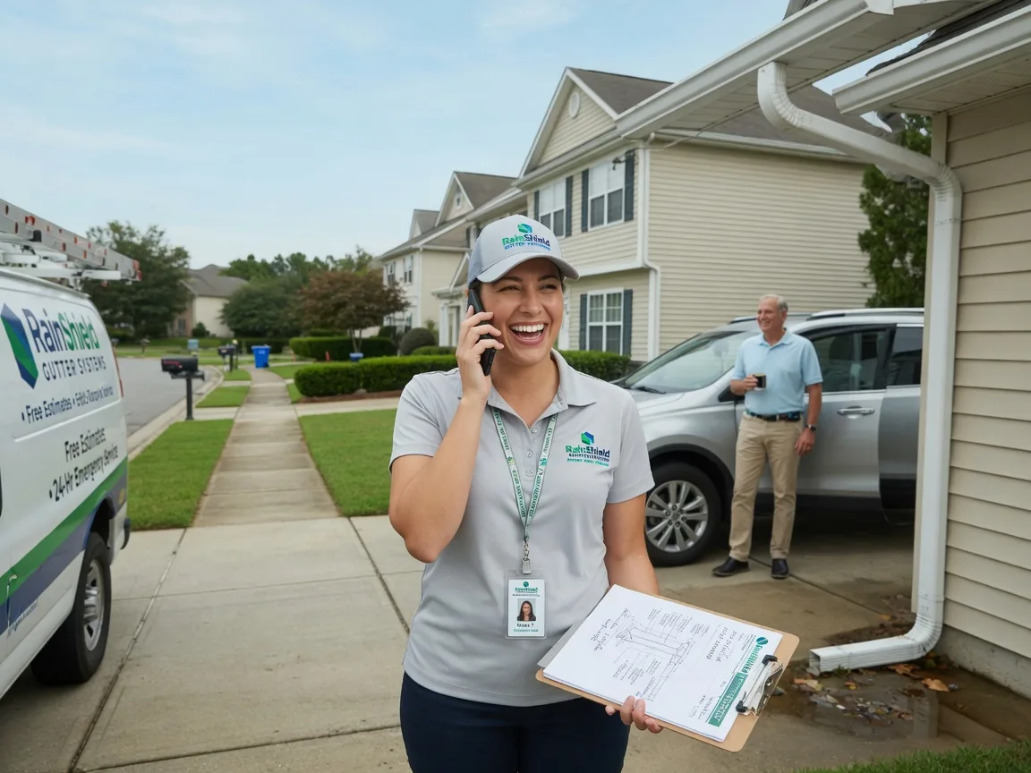 Gutter Installation Caldwell, KS FAQs